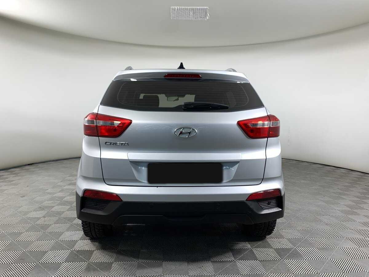 Купить Hyundai Creta, 2021, 69 108 км, фото №6