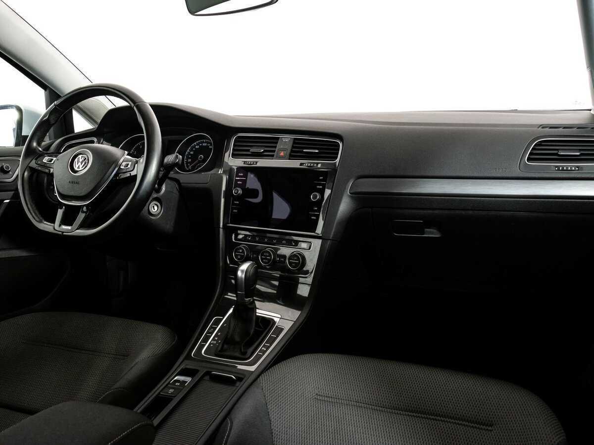 Купить Volkswagen Golf, 2018, 107 337 км, фото №7