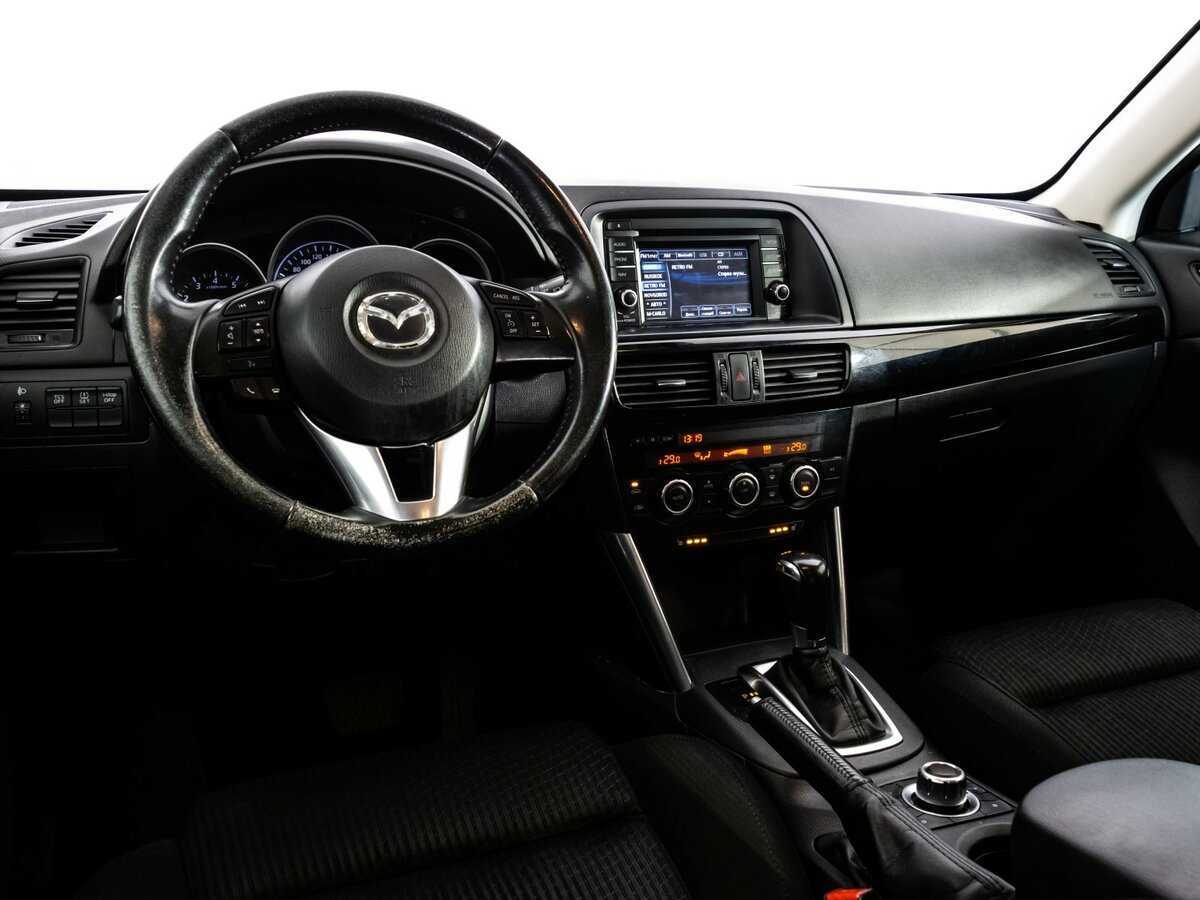 Купить Mazda CX-5, 2014, 341 586 км, фото №9