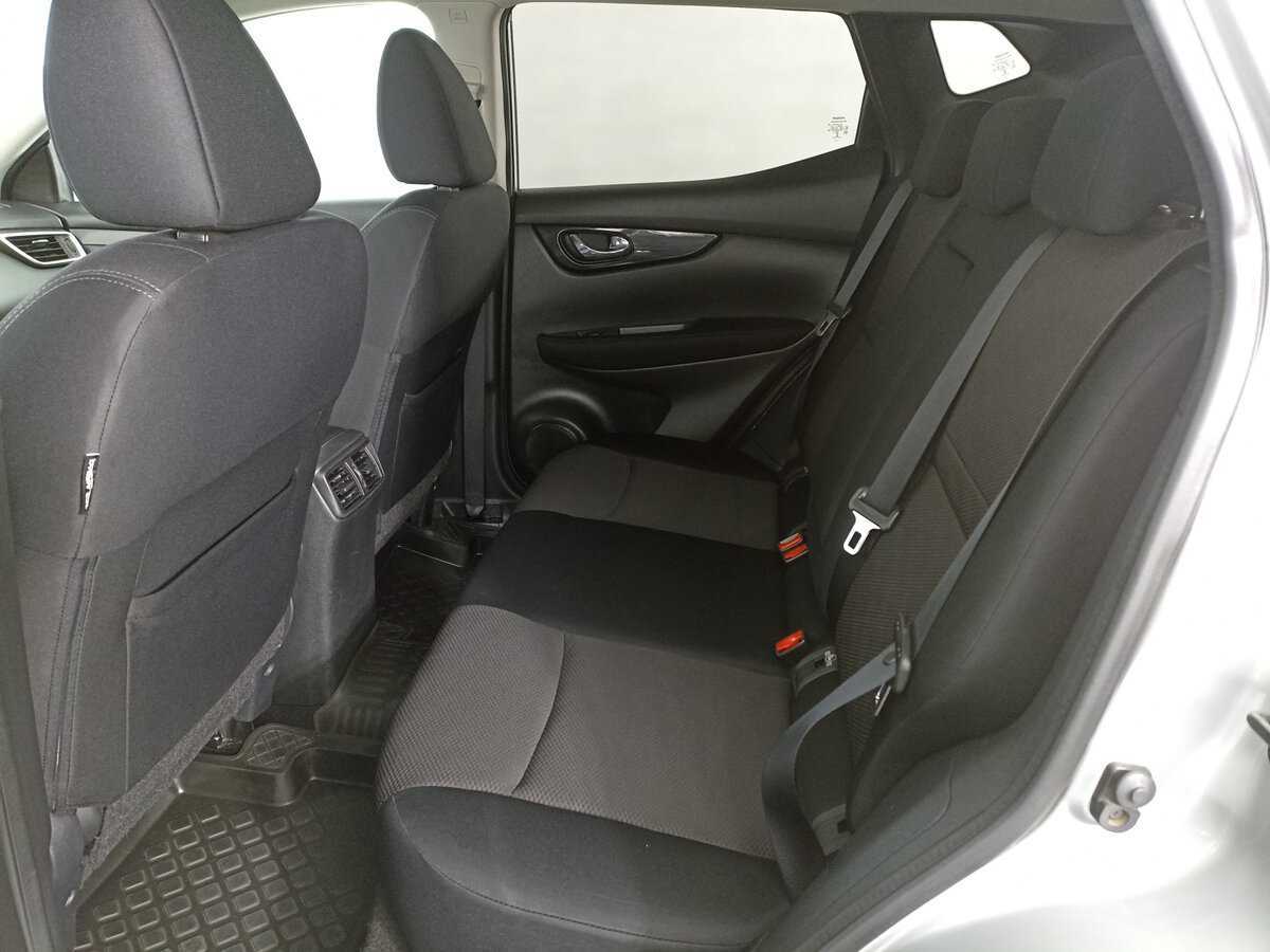 Купить Nissan Qashqai, 2014, 98 002 км, фото №10