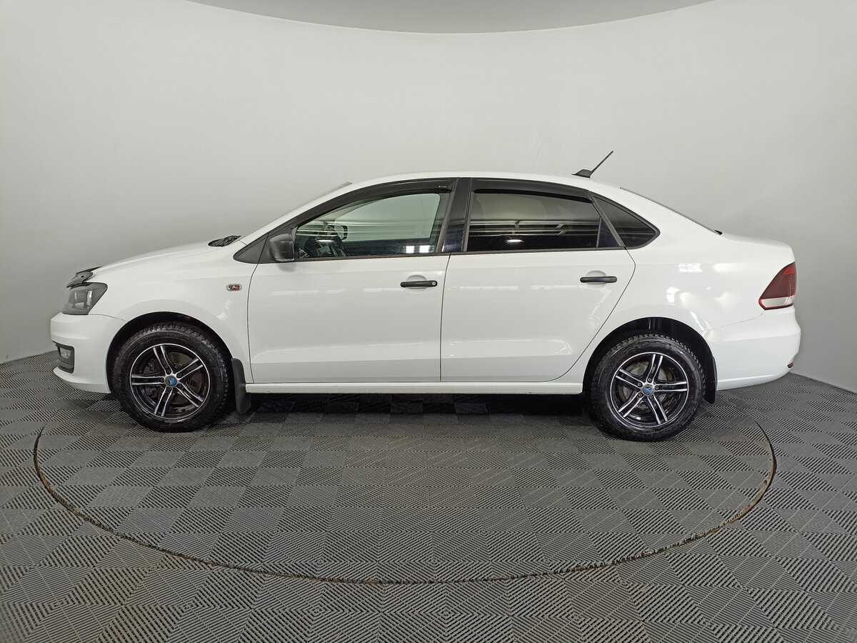 Купить Volkswagen Polo, 2020, 92 103 км, фото №8