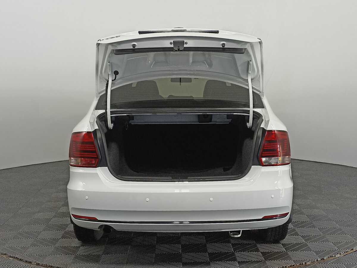 Купить Volkswagen Polo, 2020, 92 103 км, фото №10