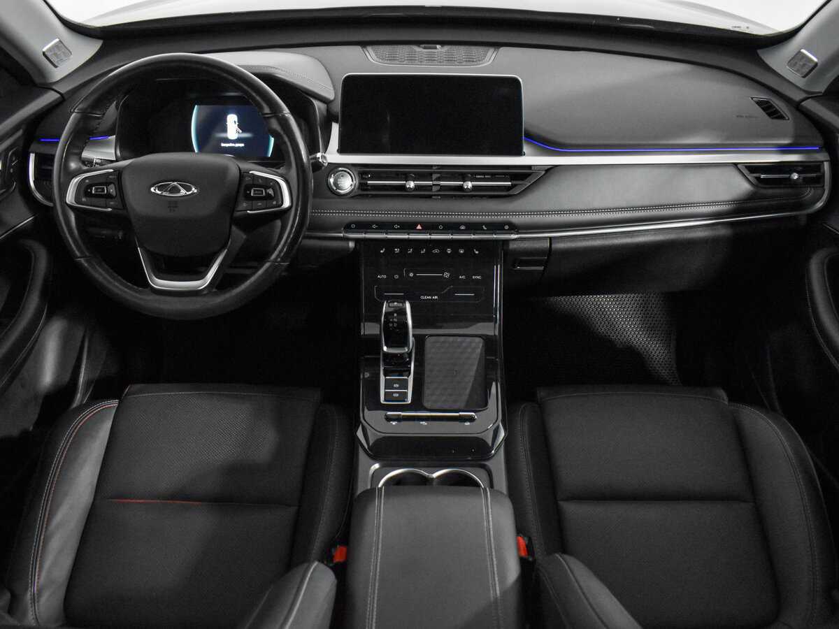 Купить Chery Tiggo 7 Pro, 2021, 61 000 км, фото №17