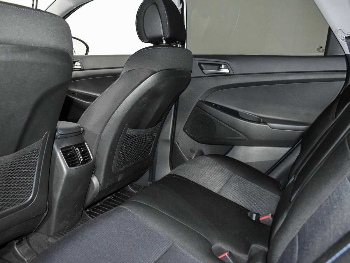 Купить Hyundai Tucson, 2018, 42 935 км, фото №12