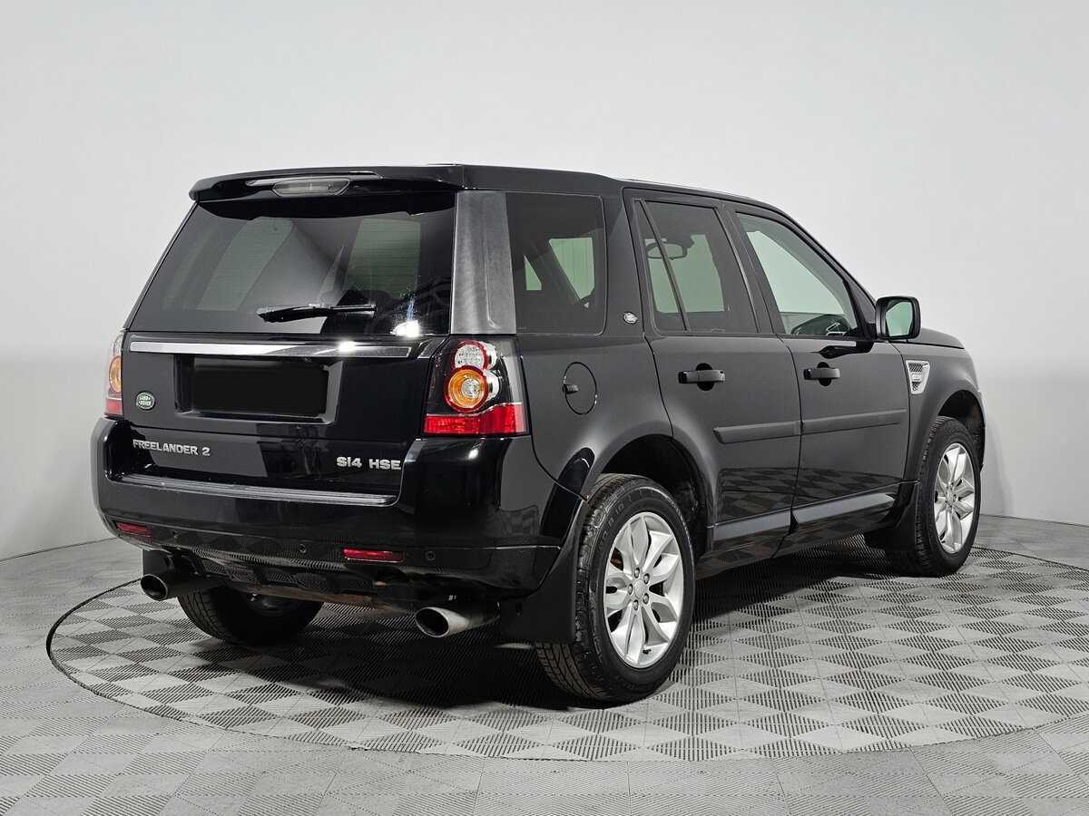 Купить Land Rover Freelander, 2014, 161 001 км, фото №8