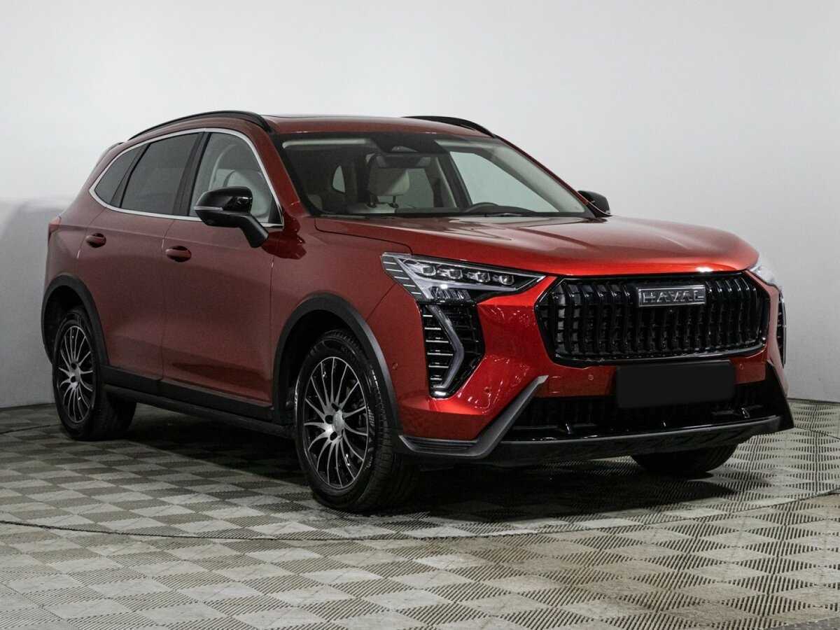 Haval Jolion