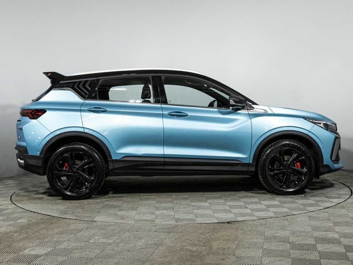 Купить Geely Coolray, 2023, 27 423 км, фото №4