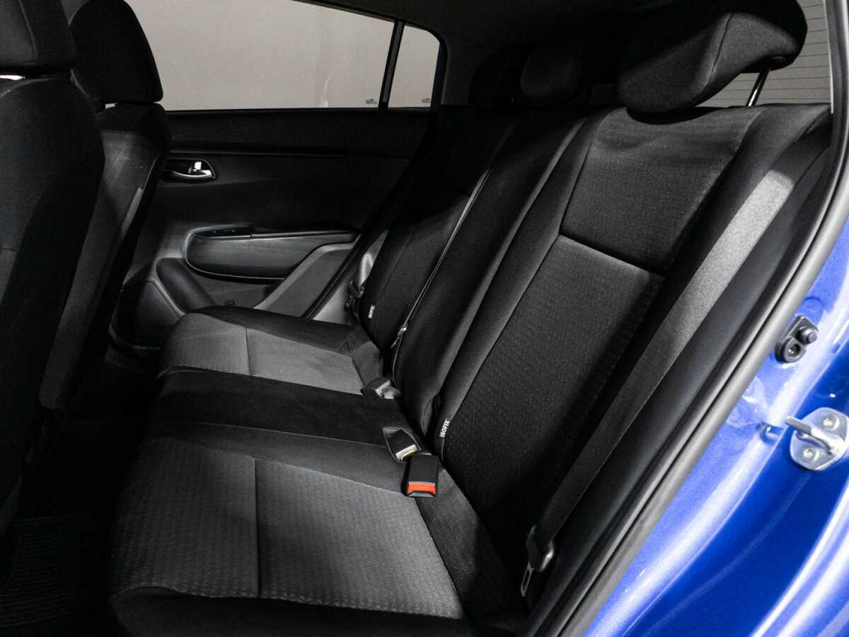 Купить Kia Rio X, 2021, 47 600 км, фото №10