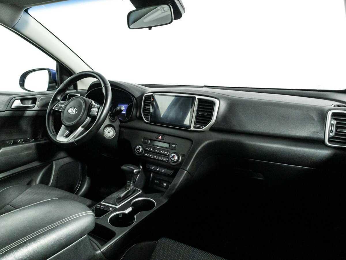 Купить Kia Sportage, 2019, 146 357 км, фото №9