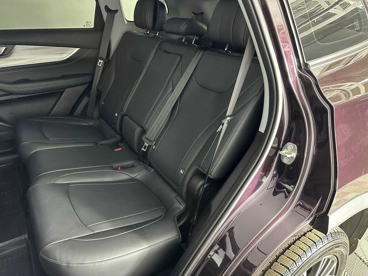 Купить Chery Tiggo 8 Pro Max, 2022, 49 912 км, фото №22