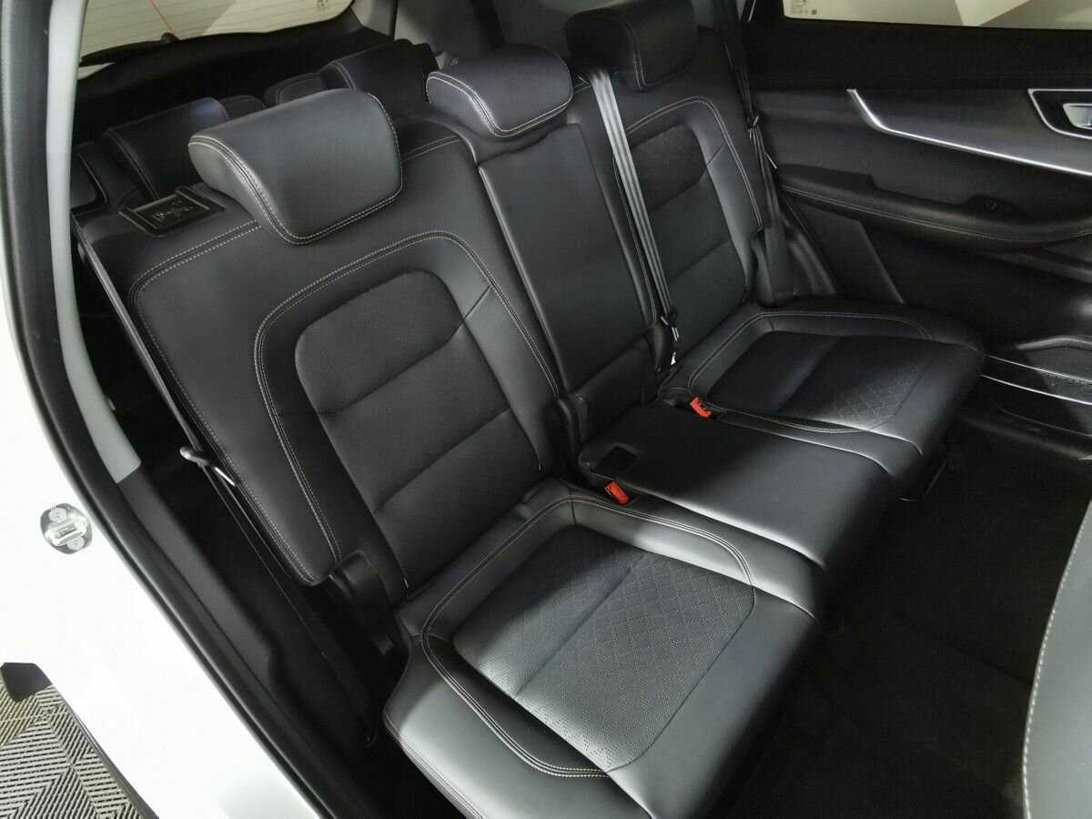 Купить Chery Tiggo 8, 2022, 65 739 км, фото №13