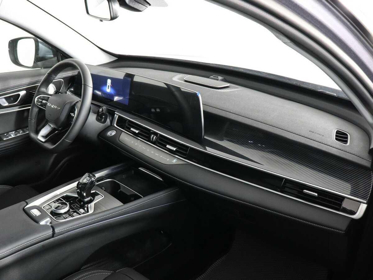 Купить Chery Tiggo 7 Pro Max, 2024, 12 858 км, фото №10
