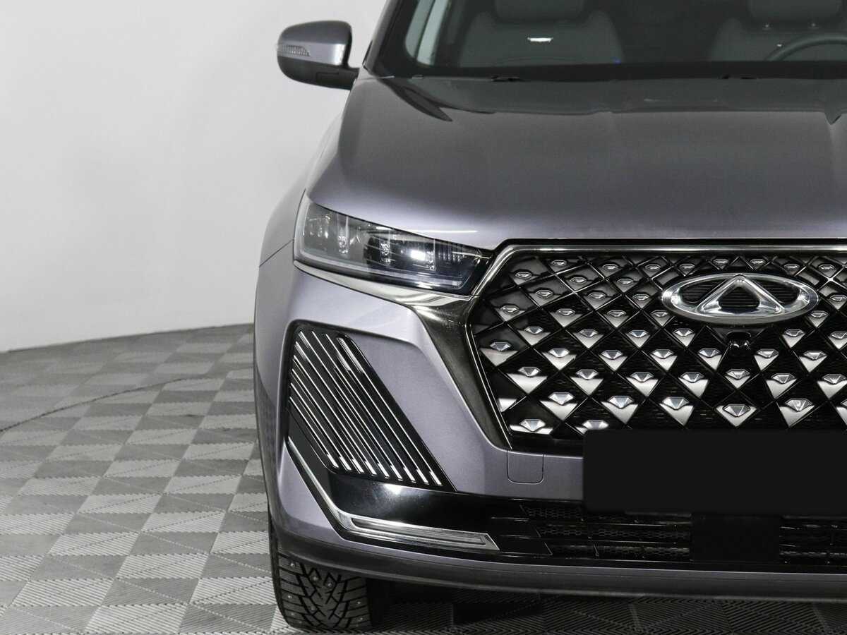 Купить Chery Tiggo 7 Pro Max, 2024, 12 858 км, фото №13