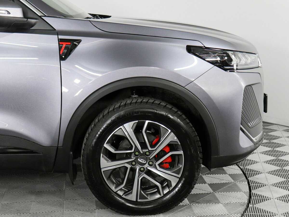 Купить Chery Tiggo 7 Pro Max, 2024, 12 858 км, фото №14