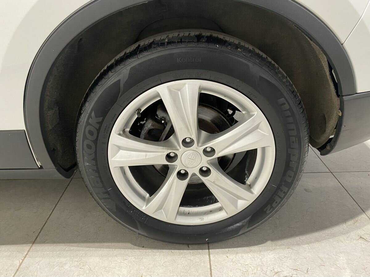 Купить FAW Besturn X80, 2017, 124 388 км, фото №12