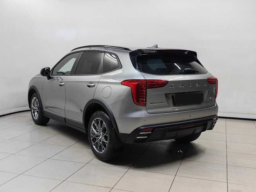 Haval Jolion
