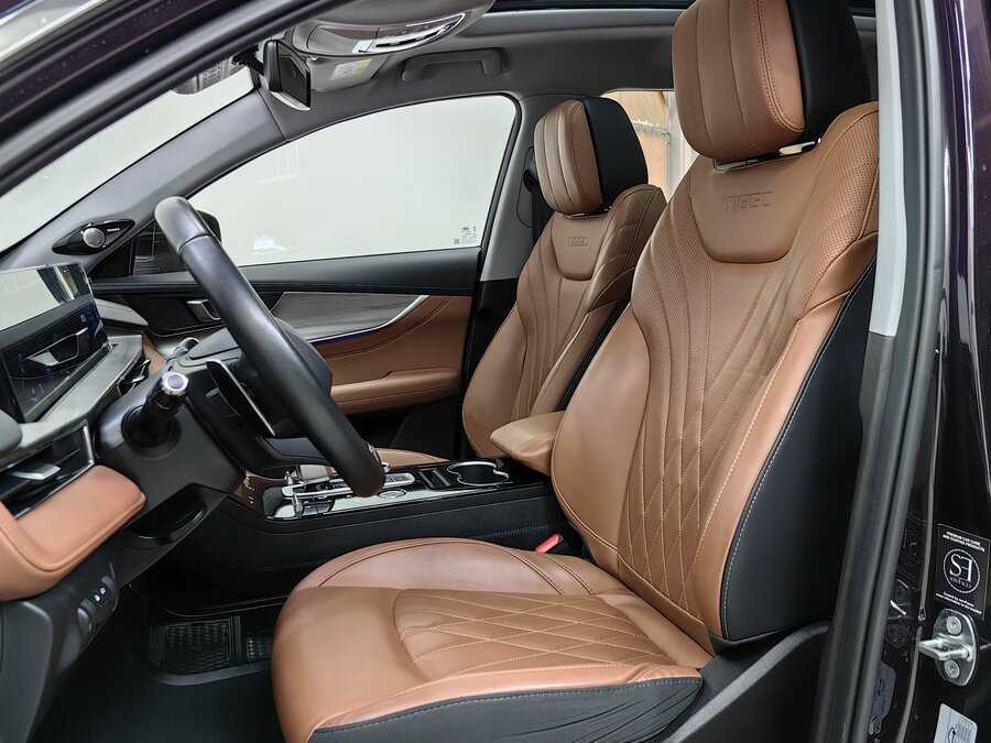 Купить Chery Tiggo 8 Pro Max, 2023, 57 000 км, фото №6