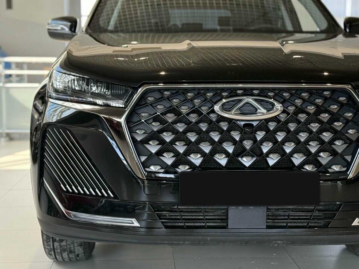 Купить Chery Tiggo 7 Pro Max, 2024, 10 480 км, фото №4