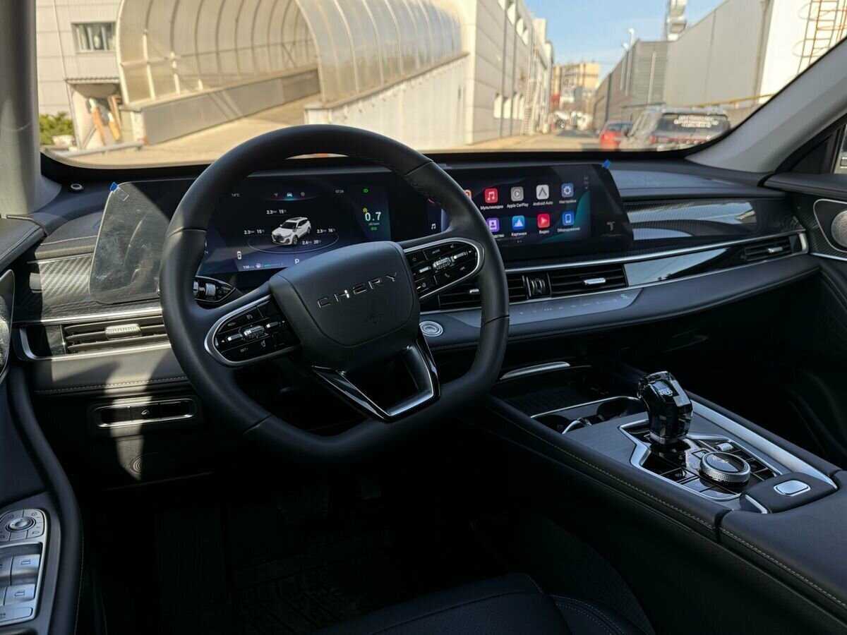 Купить Chery Tiggo 7 Pro Max, 2024, 10 480 км, фото №16