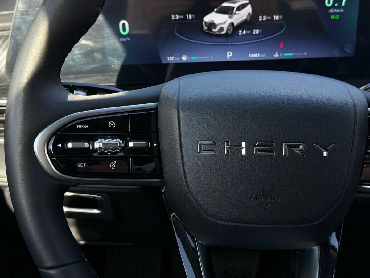 Купить Chery Tiggo 7 Pro Max, 2024, 10 480 км, фото №29