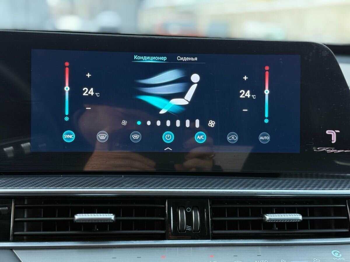 Купить Chery Tiggo 7 Pro Max, 2024, 9 610 км, фото №34