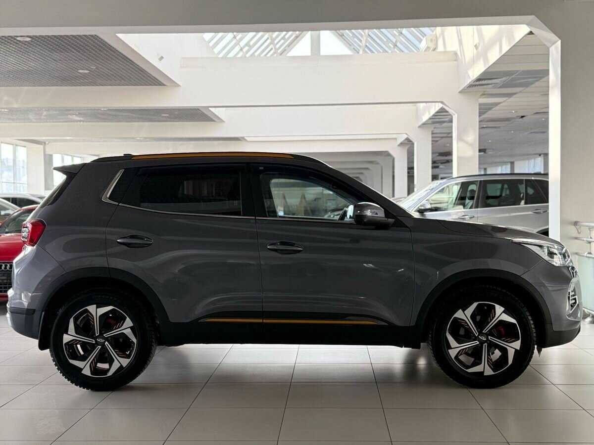 Купить Chery Tiggo 4 Pro, 2023, 22 492 км, фото №9