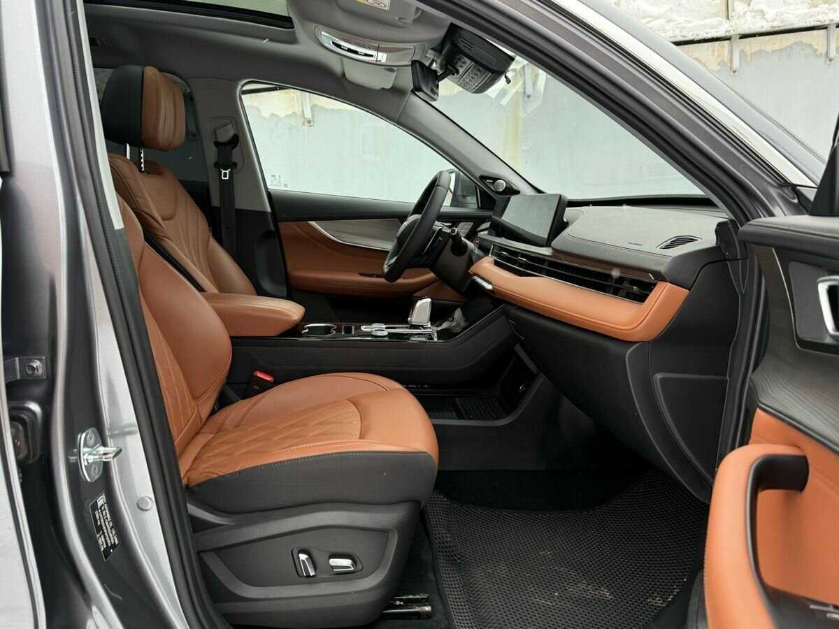 Купить Chery Tiggo 8 Pro Max, 2023, 73 042 км, фото №23