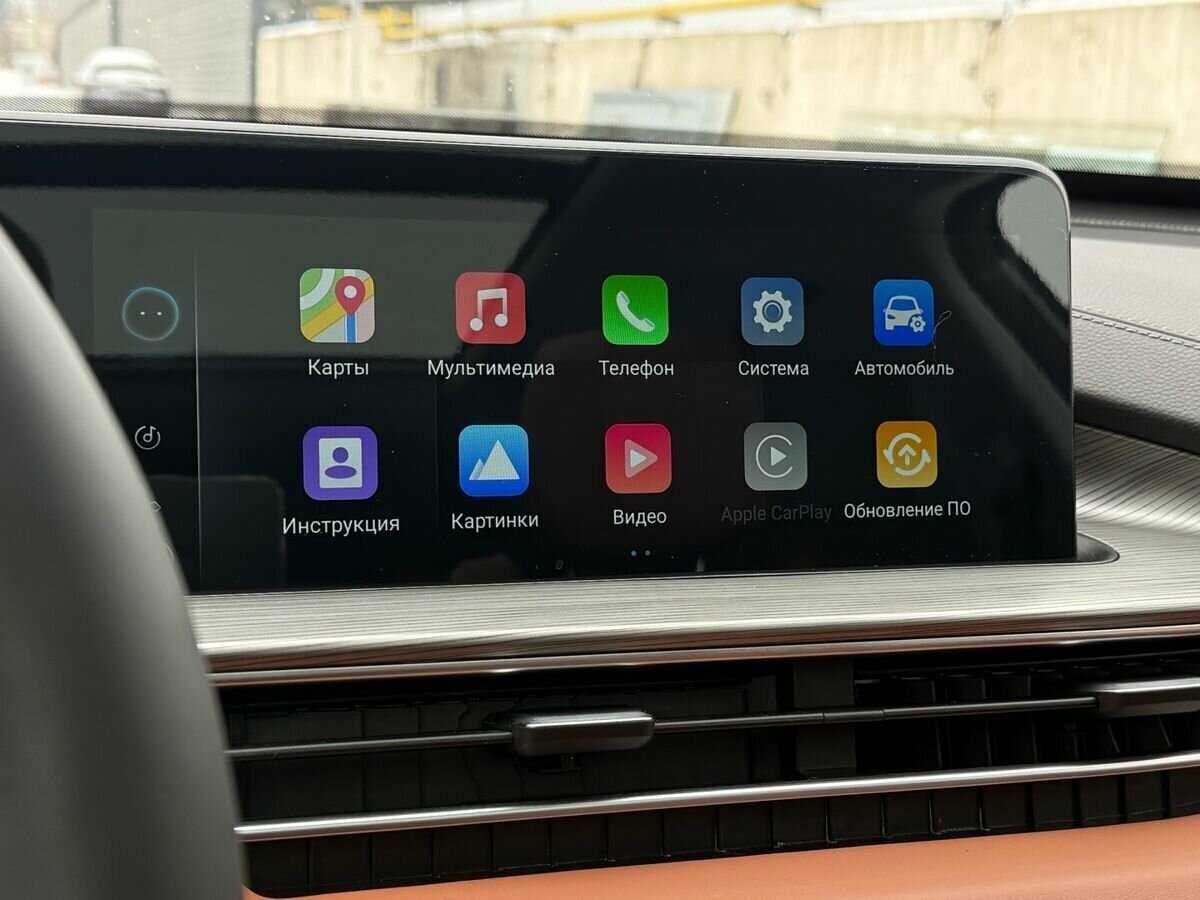 Купить Chery Tiggo 8 Pro Max, 2023, 73 042 км, фото №27