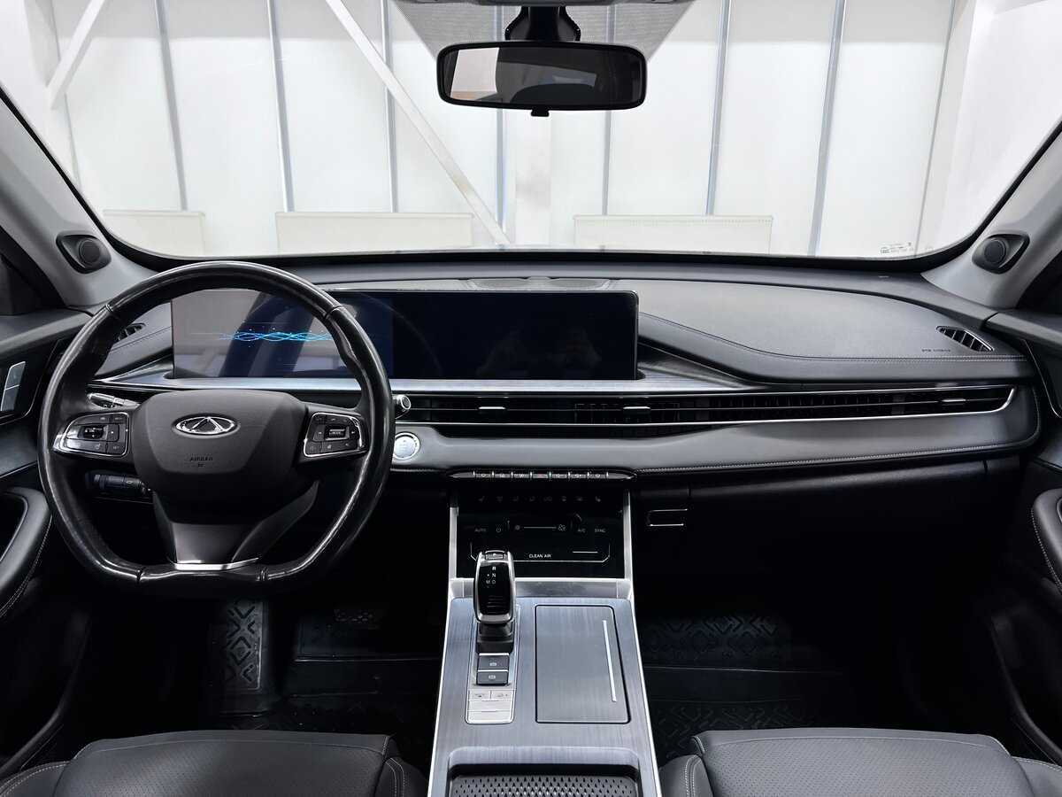 Купить Chery Tiggo 7 Pro Max, 2023, 33 080 км, фото №9