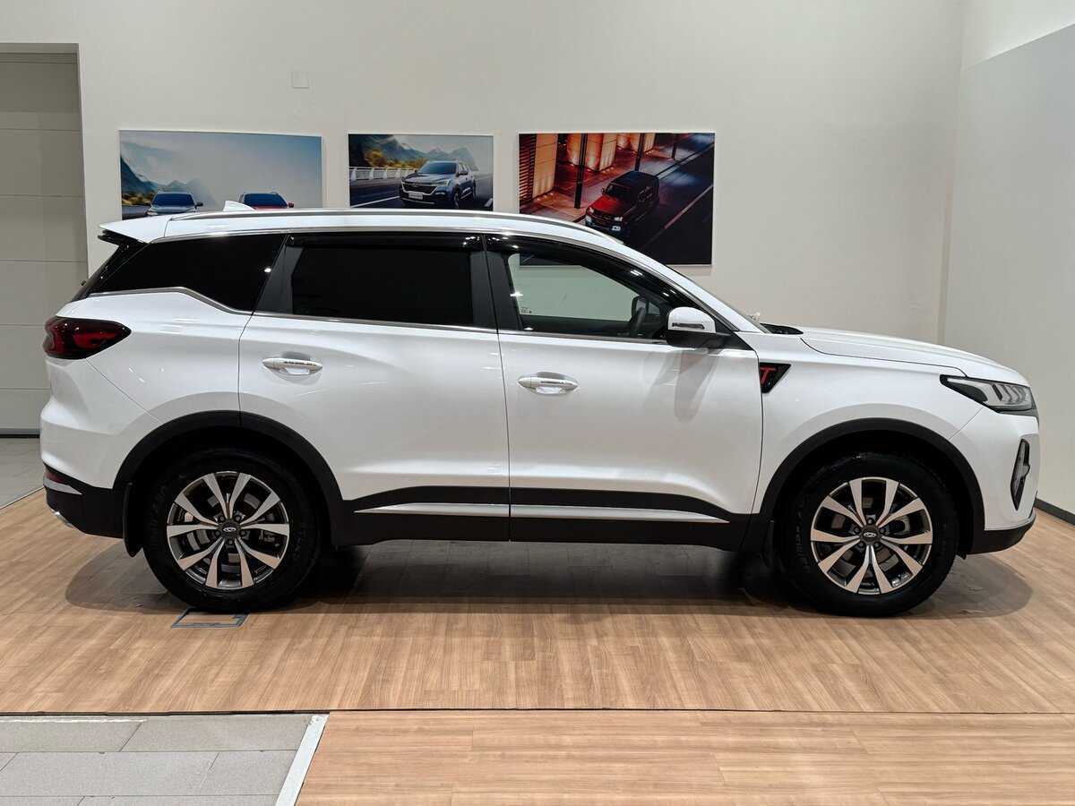 Купить Chery Tiggo 7 Pro Max, 2023, 8 800 км, фото №5