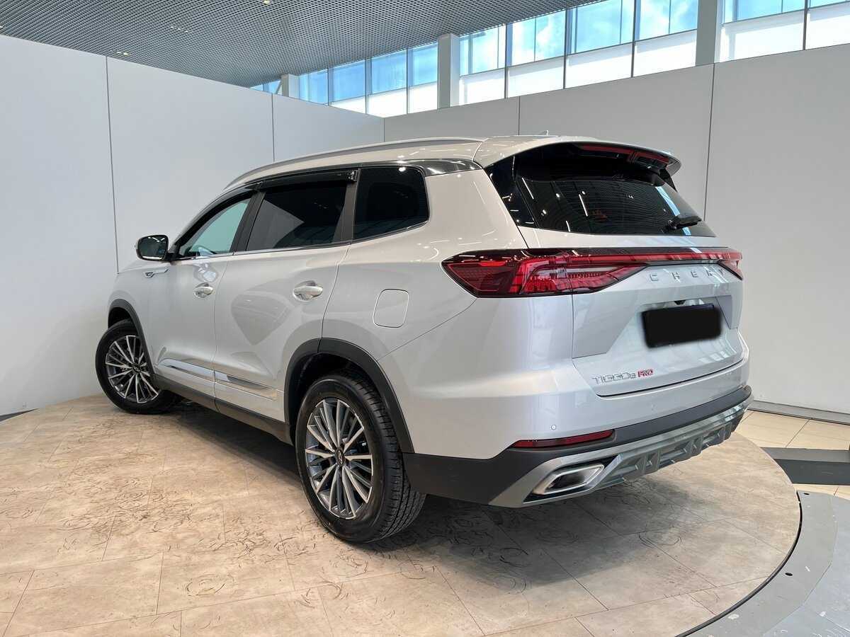 Купить Chery Tiggo 8 Pro Max, 2024, 2 013 км, фото №7