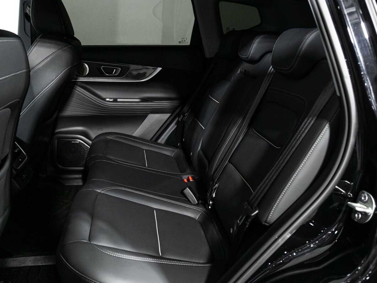 Купить Chery Tiggo 7 Pro Max, 2024, 6 969 км, фото №10