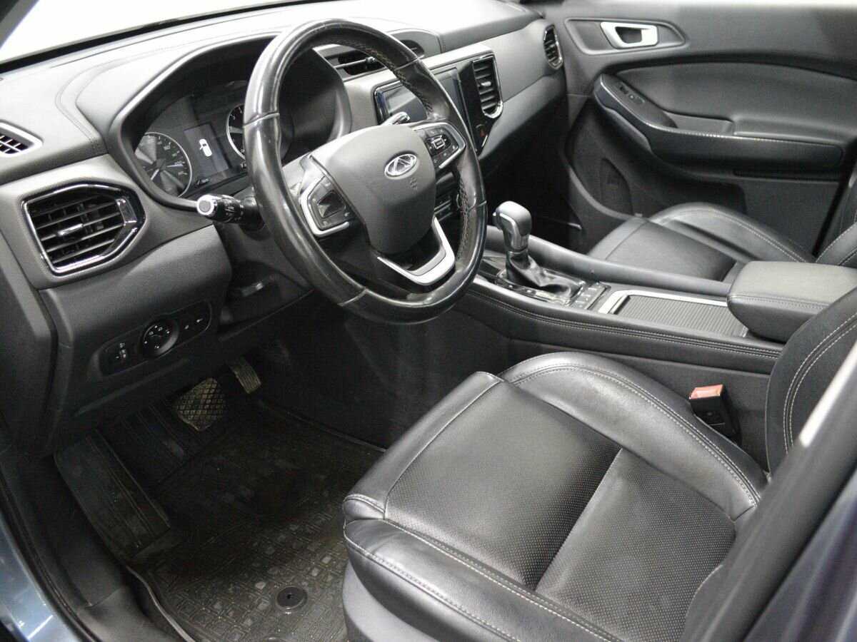 Купить Chery Tiggo 4 Pro, 2021, 68 225 км, фото №10