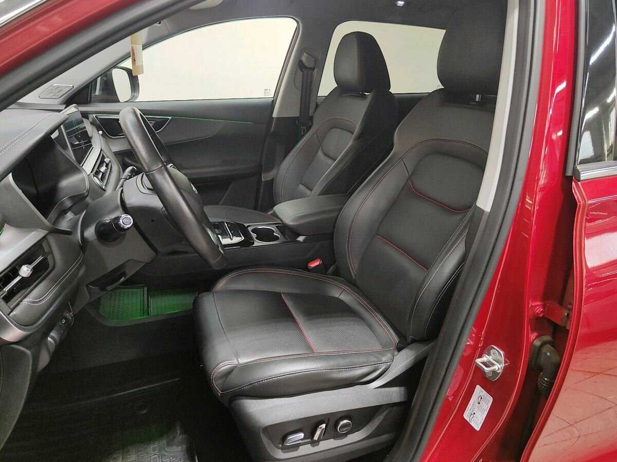 Купить Chery Tiggo 7 Pro, 2020, 26 000 км, фото №6