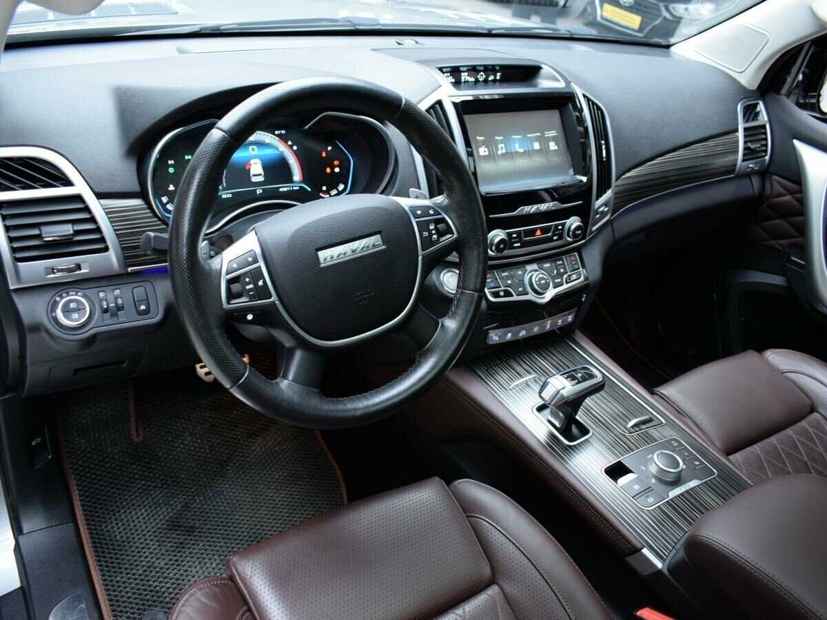Купить Haval H9, 2022, 40 211 км, фото №10