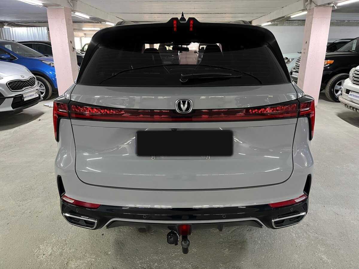 Купить Changan CS75, 2023, 43 600 км, фото №6
