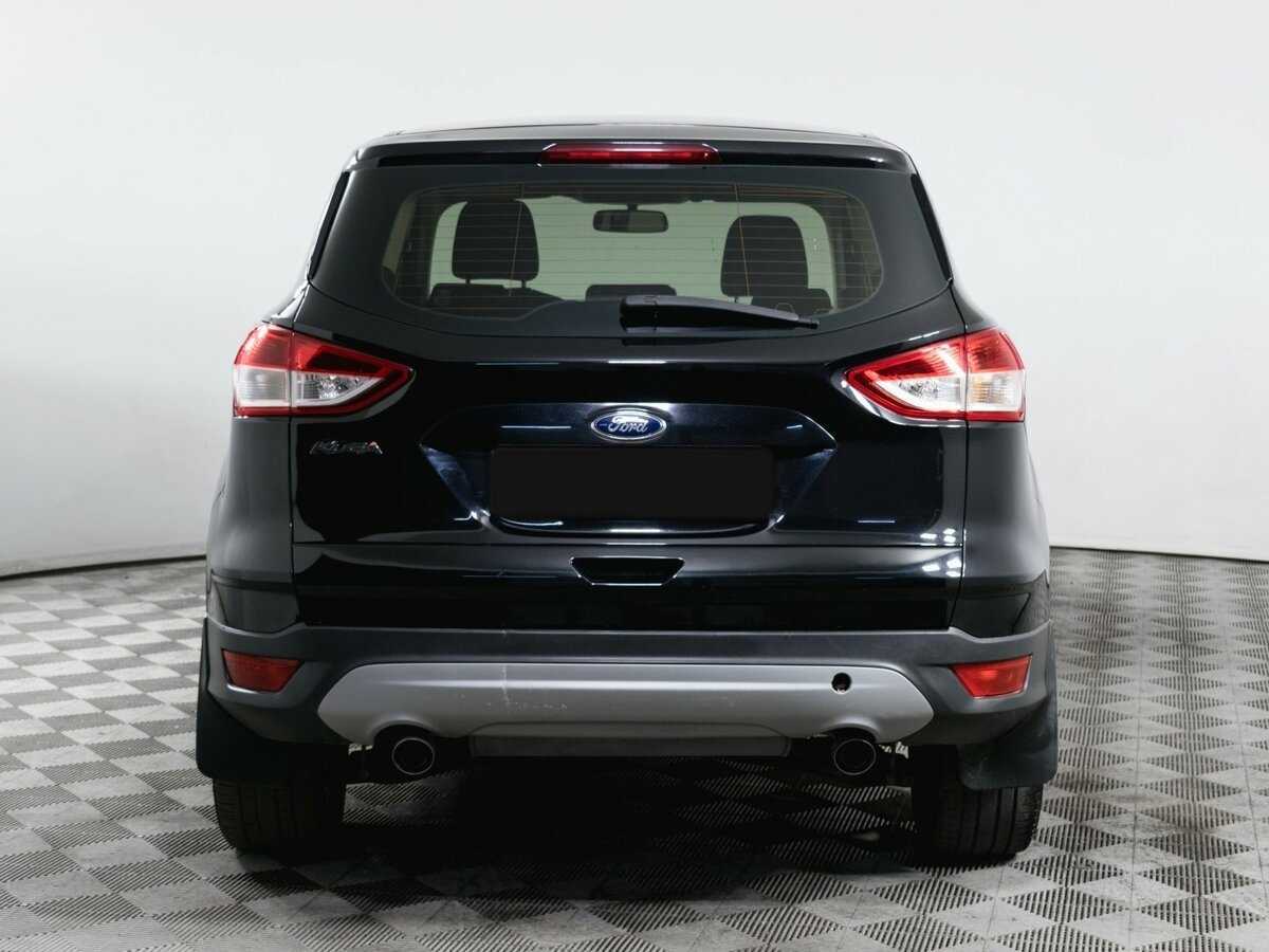 Купить Ford Kuga, 2014, 153 113 км, фото №5