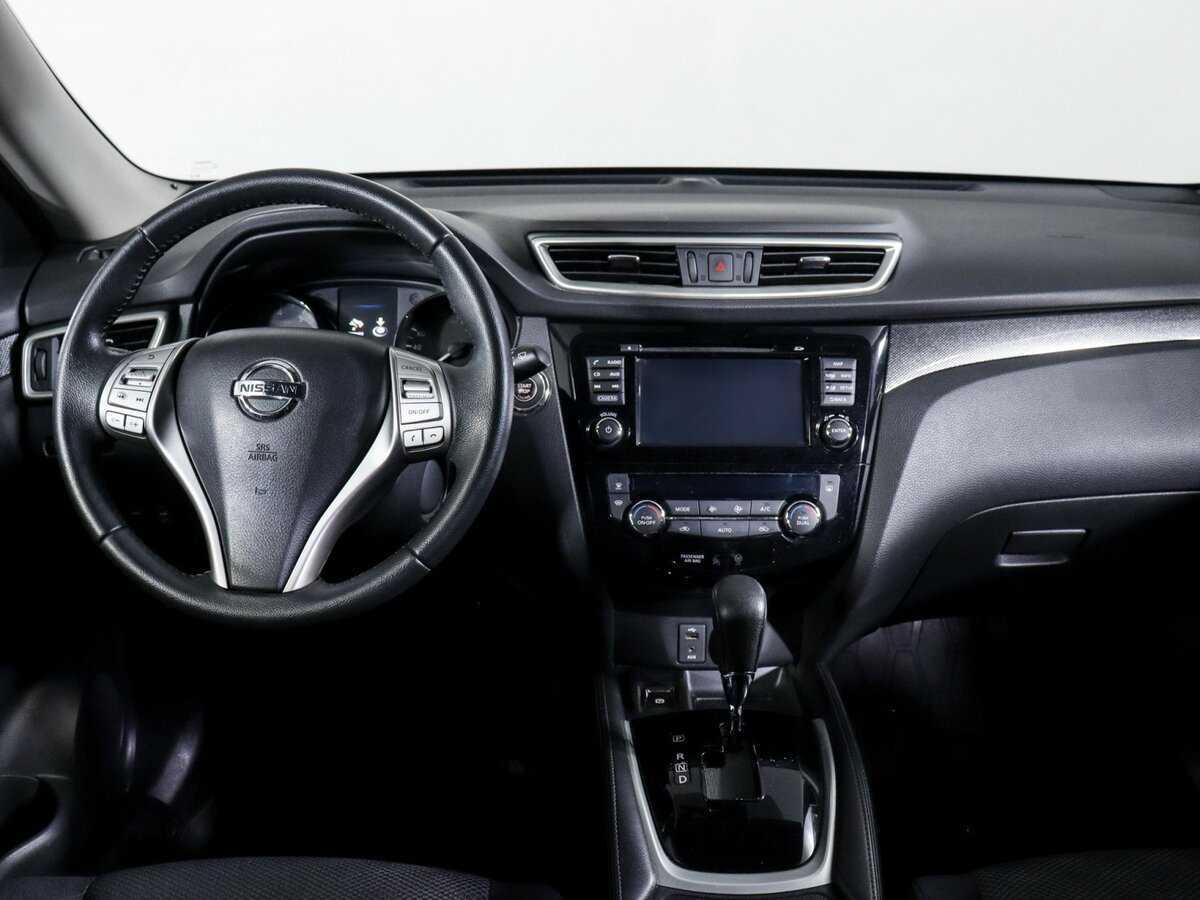 Купить Nissan X-Trail, 2018, 64 000 км, фото №9