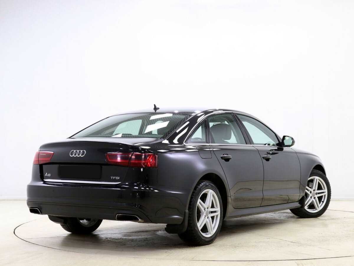 Купить Audi A6, 2016, 208 022 км, фото №4
