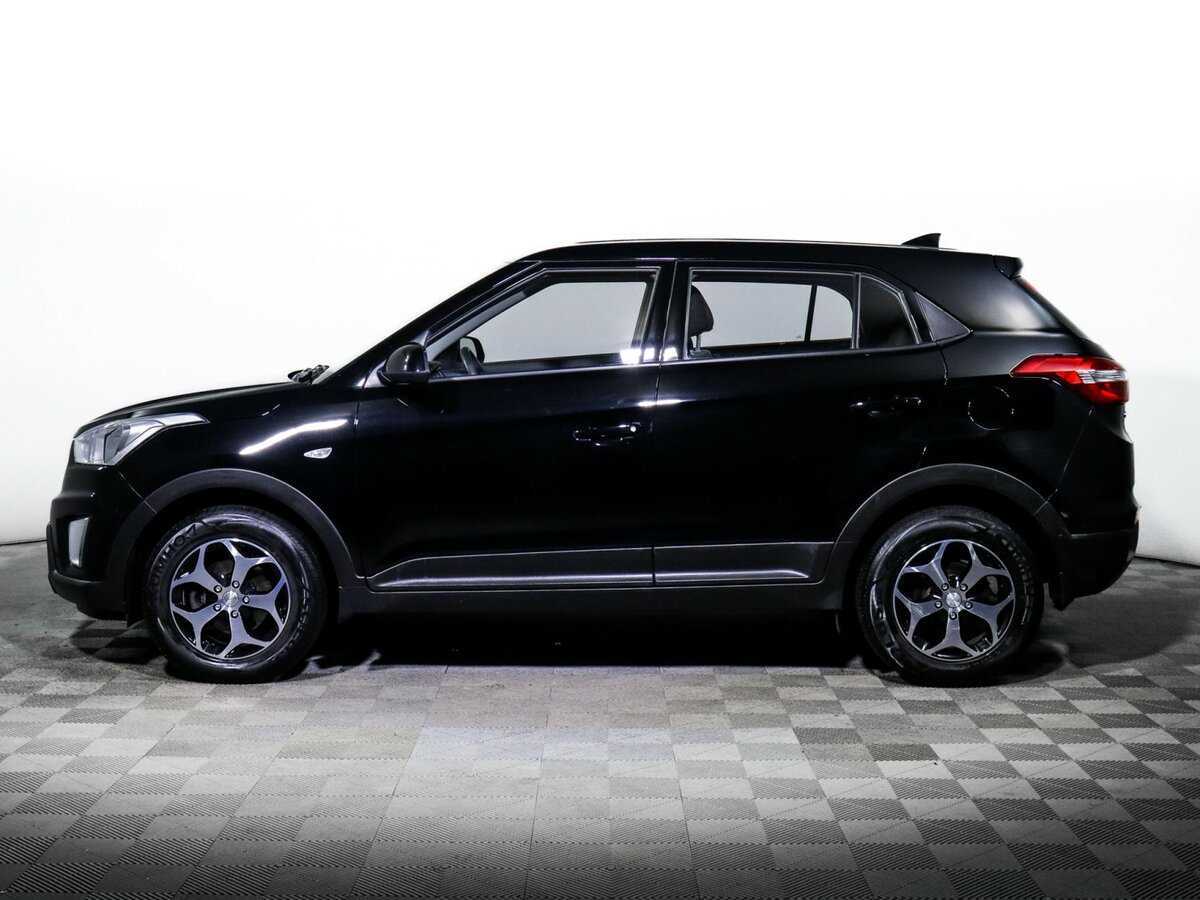 Купить Hyundai Creta, 2019, 99 525 км, фото №5