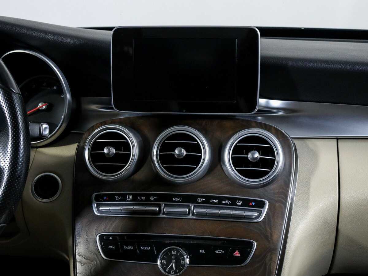 Купить Mercedes-Benz C-Класс 200, 2015, 117 962 км, фото №10