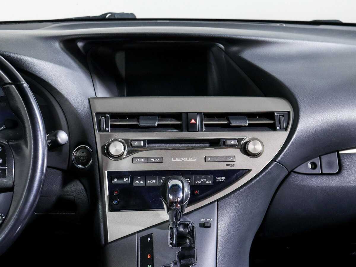 Купить Lexus RX 270, 2015, 152 158 км, фото №10