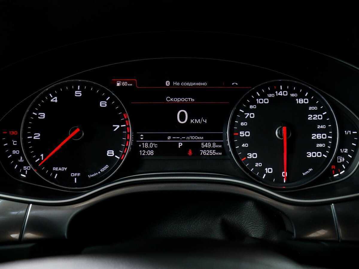 Купить Audi A6, 2017, 76 210 км, фото №11