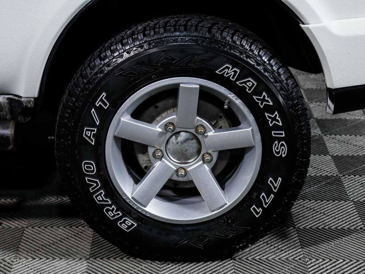 Купить Lada (ВАЗ) 2121 (4x4) Urban, 2016, 16 000 км, фото №12