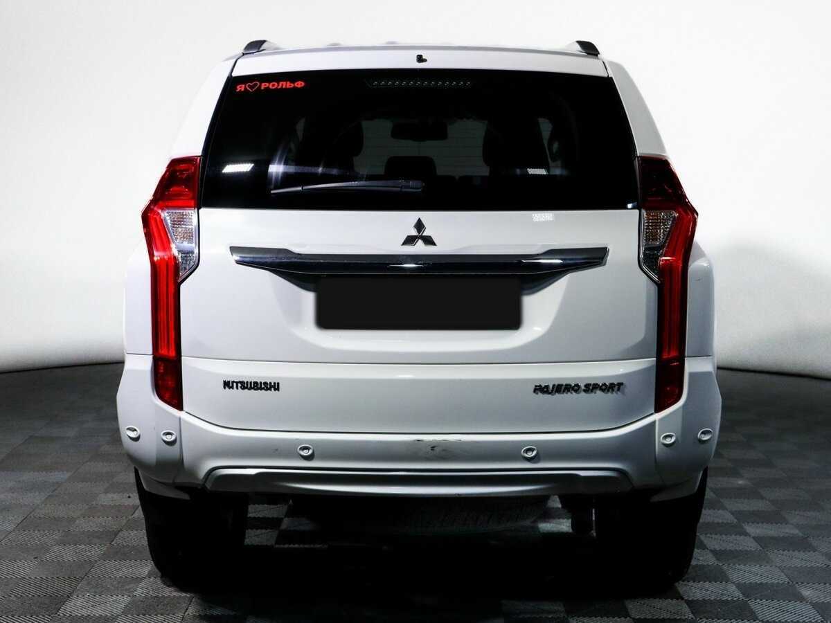 Купить Mitsubishi Pajero Sport, 2019, 104 323 км, фото №6
