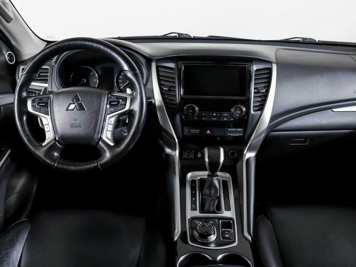 Купить Mitsubishi Pajero Sport, 2019, 104 323 км, фото №12
