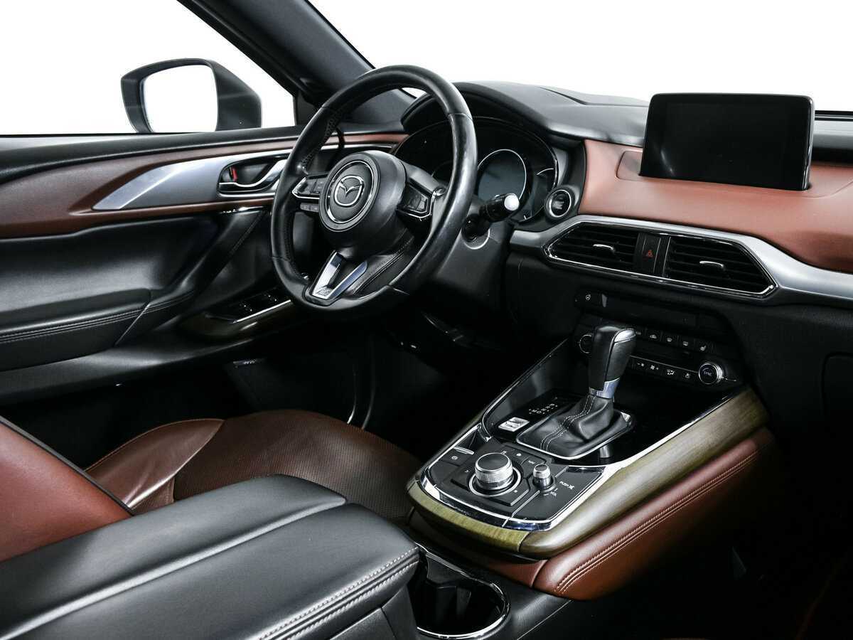 Купить Mazda CX-9, 2019, 203 300 км, фото №7