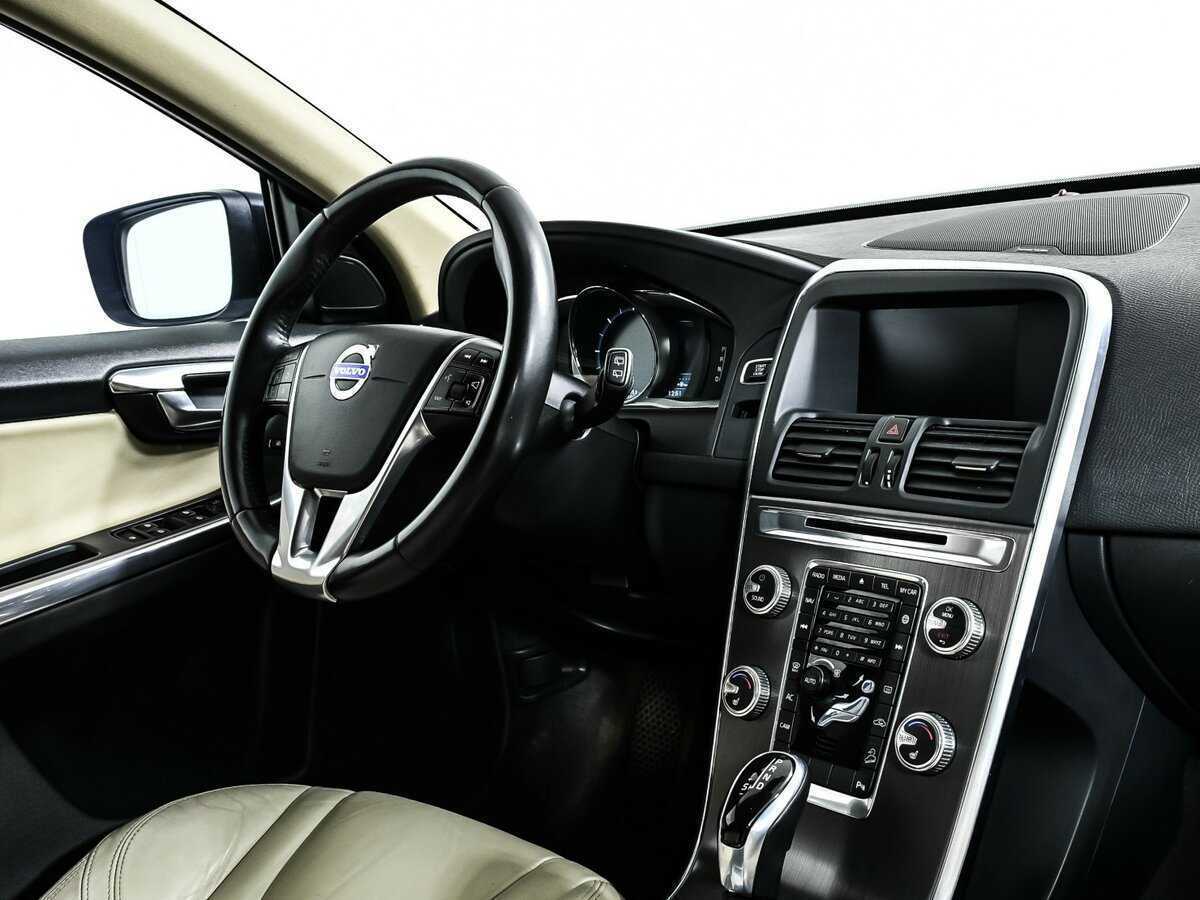 Купить Volvo XC60, 2014, 146 614 км, фото №9