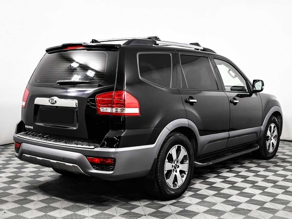 Купить Kia Mohave, 2018, 179 000 км, фото №5