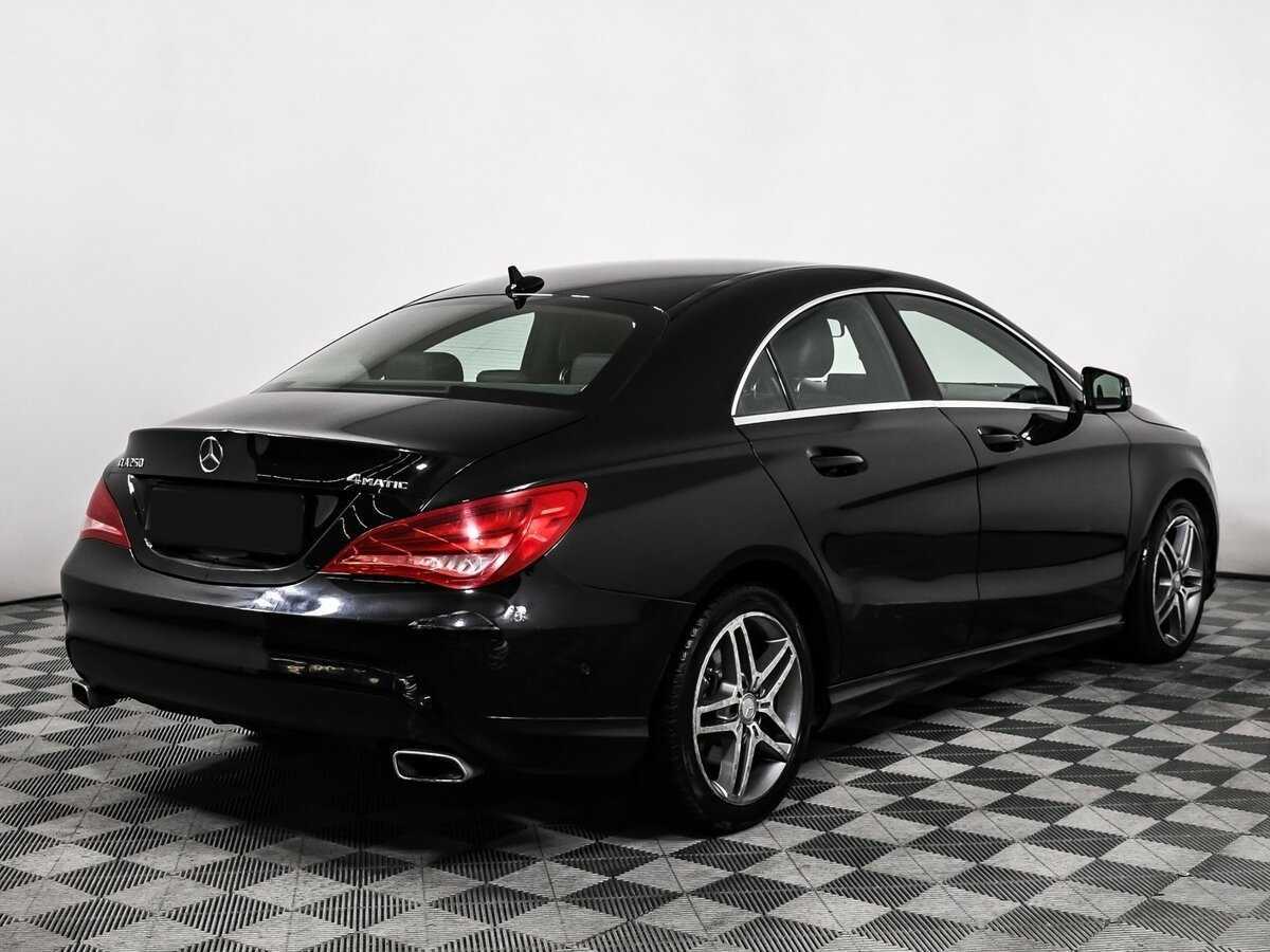 Купить Mercedes-Benz CLA 250, 2015, 136 000 км, фото №5